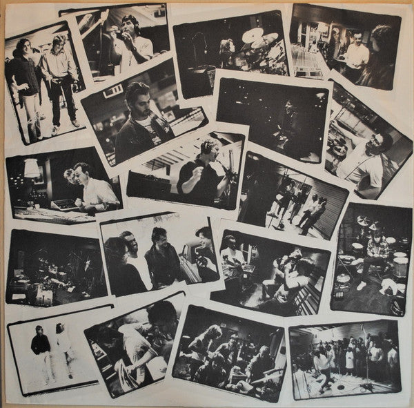 Mr. Mister : Go On ... (LP, Album, EDP)