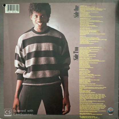 Eugene Wilde : Eugene Wilde (LP, Album, SRC)