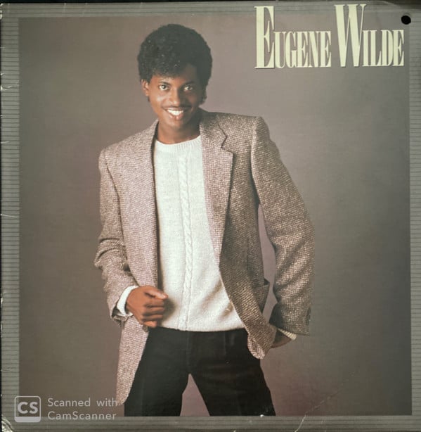 Eugene Wilde : Eugene Wilde (LP, Album, SRC)