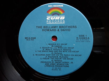 Bellamy Brothers : Howard and David  (LP)