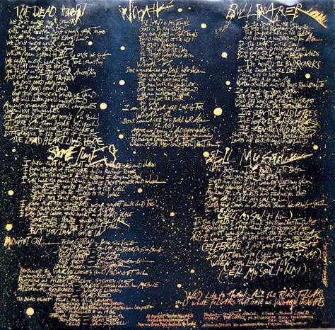 Midnight Oil : Diesel And Dust (LP, Album, Car)
