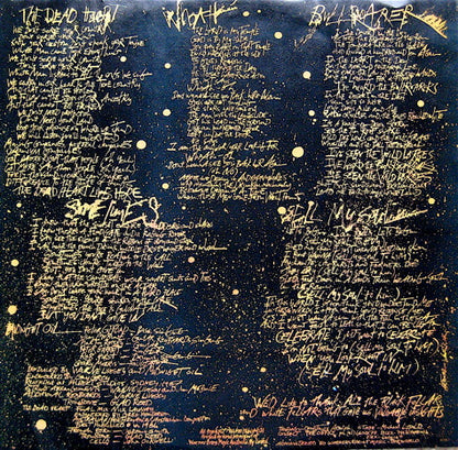 Midnight Oil : Diesel And Dust (LP, Album, Car)