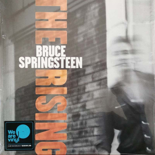 Bruce Springsteen : The Rising (2xLP, Album, RE)