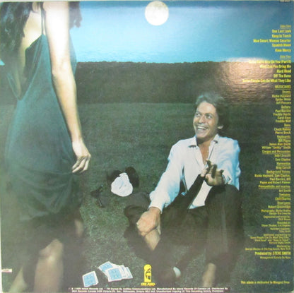 Robert Palmer : Some People Can Do What They Like (LP, Album)