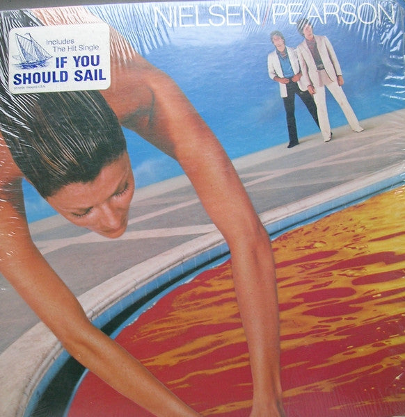 Nielsen Pearson Band : Nielsen/Pearson (LP, Album, Win)