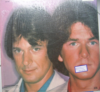 Nielsen Pearson Band : Nielsen/Pearson (LP, Album, Win)