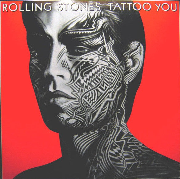 The Rolling Stones : Tattoo You (LP, Album, Imp)