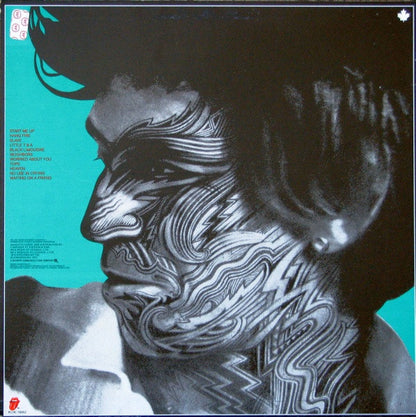 The Rolling Stones : Tattoo You (LP, Album, Imp)