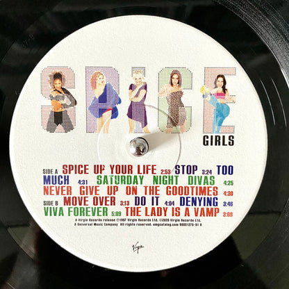 Spice Girls : Spiceworld (LP, Album, RE, 180)