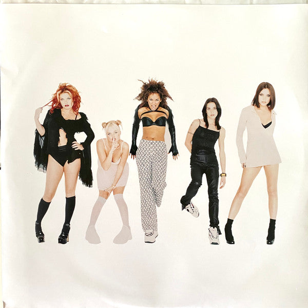 Spice Girls : Spiceworld (LP, Album, RE, 180)
