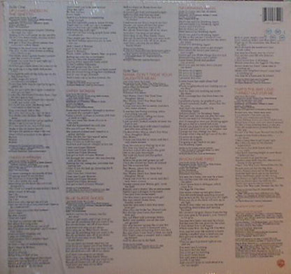 Ry Cooder : The Slide Area (LP, Album, Win)