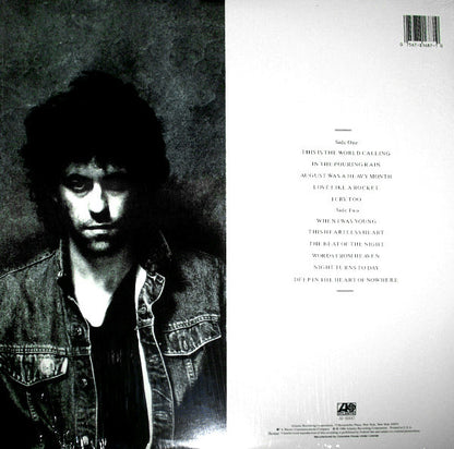 Bob Geldof : Deep In The Heart Of Nowhere (LP, Album, Club, CRC)