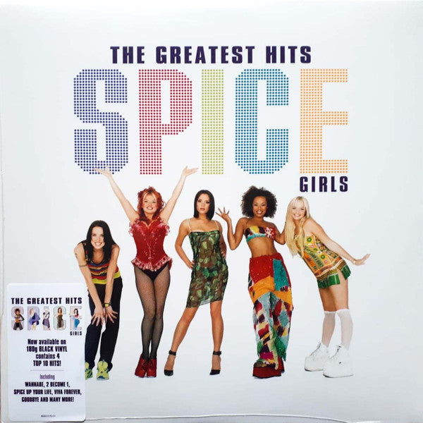 Spice Girls : The Greatest Hits (LP, Comp, RE)