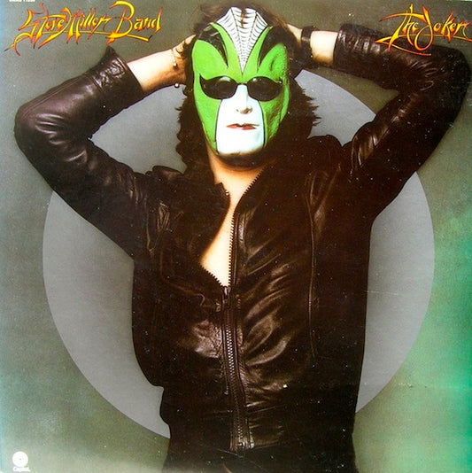 Steve Miller Band : The Joker (LP, Album, Jac)