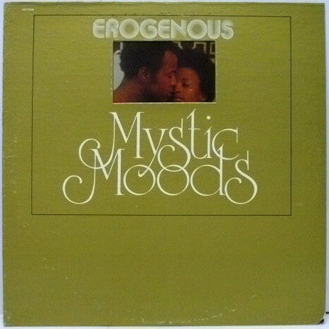 The Mystic Moods Orchestra : Erogenous (LP, Album)