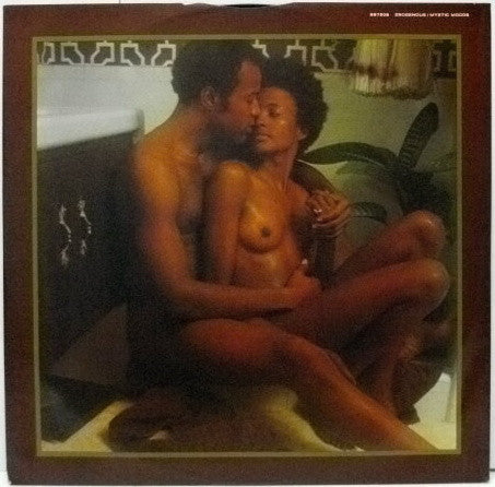 The Mystic Moods Orchestra : Erogenous (LP, Album)