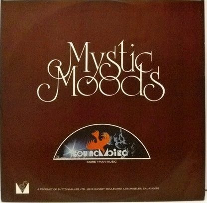 The Mystic Moods Orchestra : Erogenous (LP, Album)