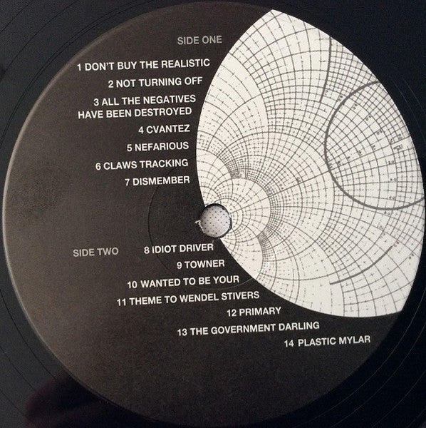 Spoon : Telephono (LP, Album, RE)