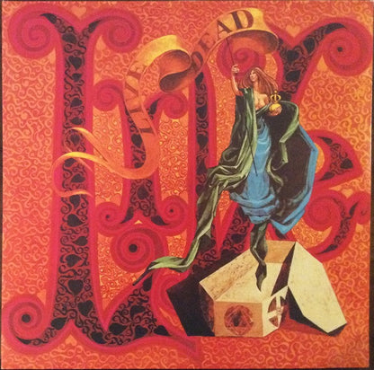The Grateful Dead : Live/Dead (2xLP, Album, RE, 180)