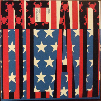 The Grateful Dead : Live/Dead (2xLP, Album, RE, 180)