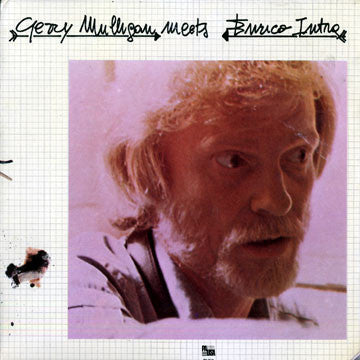 Gerry Mulligan Meets Enrico Intra : Gerry Mulligan Meets Enrico Intra (LP, Album)