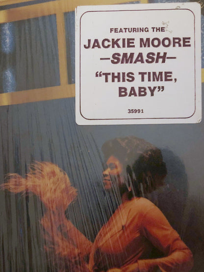 Jackie Moore : I'm On My Way (LP, Album)