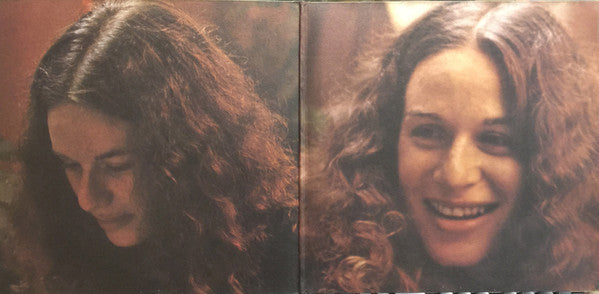 Carole King : Rhymes & Reasons (LP, Album, Pit)