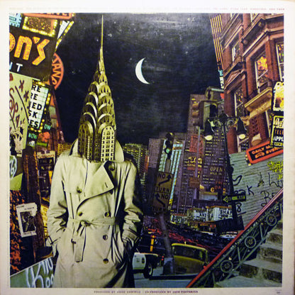 Weather Report : Mr. Gone (LP, Album, Ter)