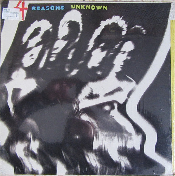 4 Reasons Unknown / Ramsey Lewis : 4 Reasons Unknown / Keys To The City (LP, Album, MP)