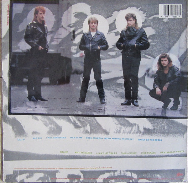 4 Reasons Unknown / Ramsey Lewis : 4 Reasons Unknown / Keys To The City (LP, Album, MP)