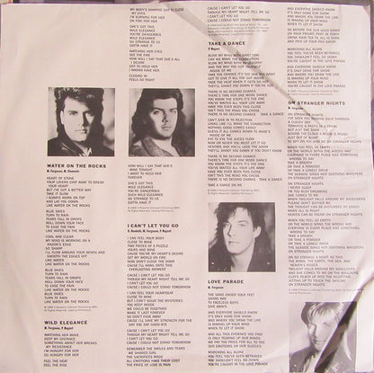 4 Reasons Unknown / Ramsey Lewis : 4 Reasons Unknown / Keys To The City (LP, Album, MP)