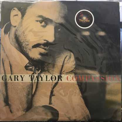 Gary Taylor : Compassion (12")