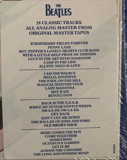 The Beatles : 1967-1970 (2xLP, Comp, RE, Gat)