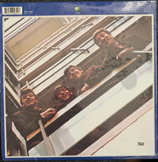The Beatles : 1967-1970 (2xLP, Comp, RE, Gat)