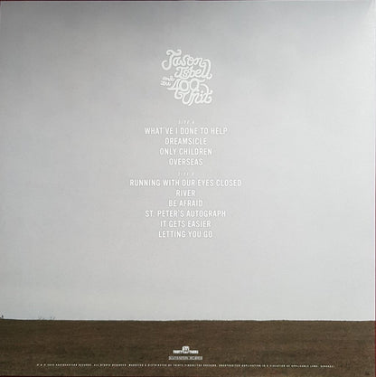 Jason Isbell And The 400 Unit : Reunions (LP, Album, Gat)