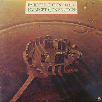 Fairport Convention : Fairport Chronicles (2xLP, Comp, Mon)