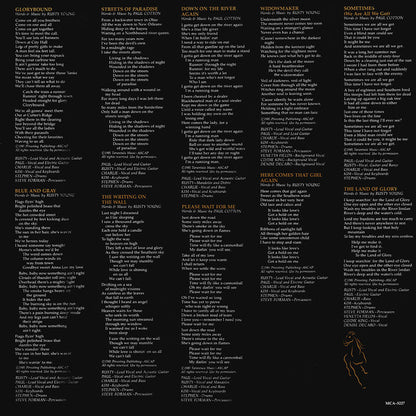 Poco (3) : Blue And Gray (LP, Album, Pin)