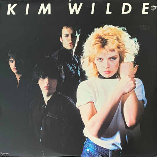 Kim Wilde : Kim Wilde (LP, Album, Los)