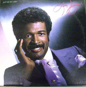 Larry Graham : Just Be My Lady (LP, Album)