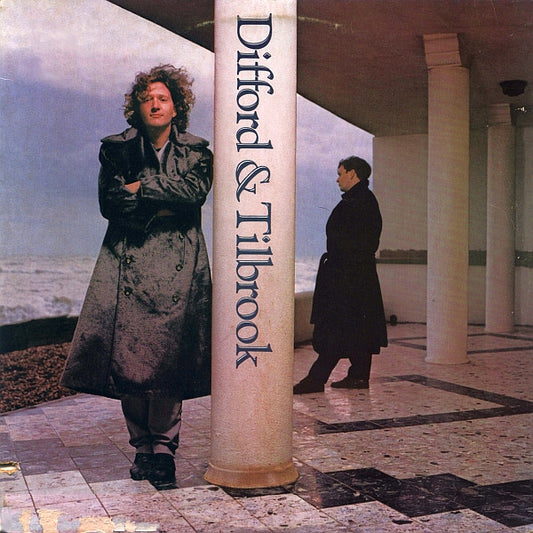 Difford & Tilbrook : Difford & Tilbrook (LP, Album, EMW)