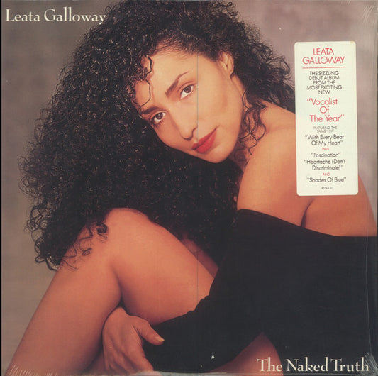 Leata Galloway : The Naked Truth (LP, Album)