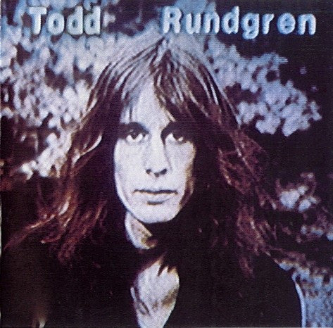 Todd Rundgren : Hermit Of Mink Hollow (LP, Album, Glo)