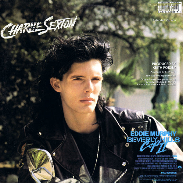 Charlie Sexton : In Deep (12")