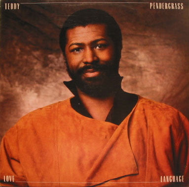 Teddy Pendergrass : Love Language (LP, Album)