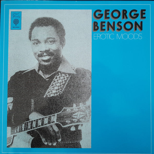 George Benson : Erotic Moods (LP, RE)