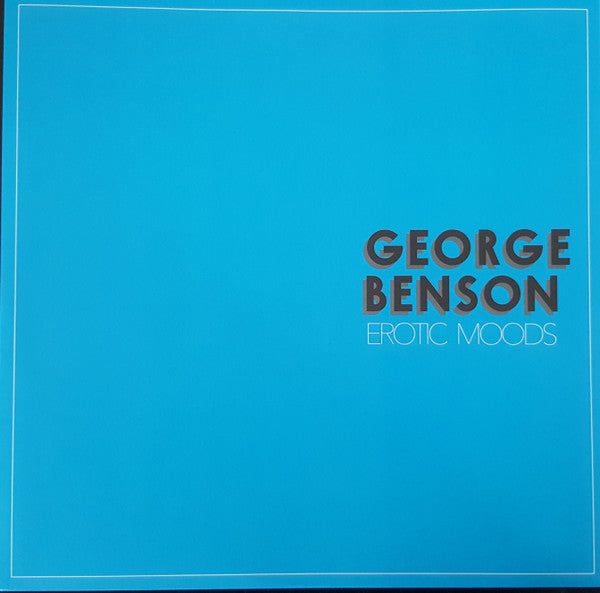 George Benson : Erotic Moods (LP, RE)