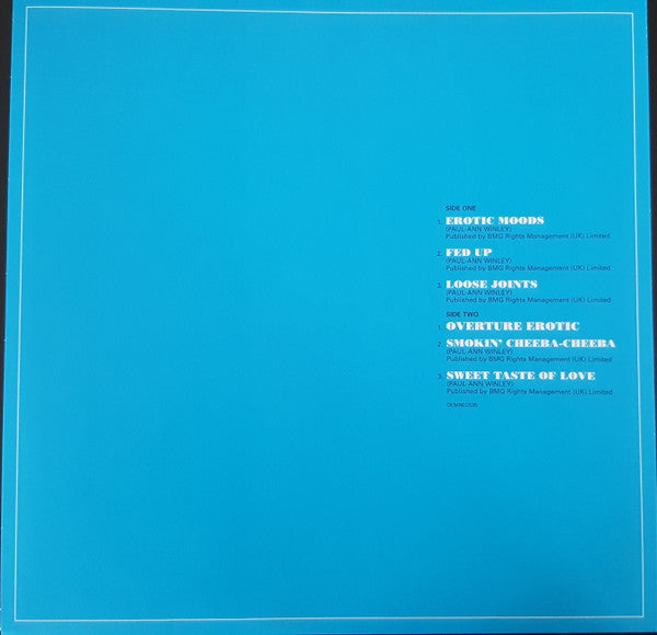 George Benson : Erotic Moods (LP, RE)