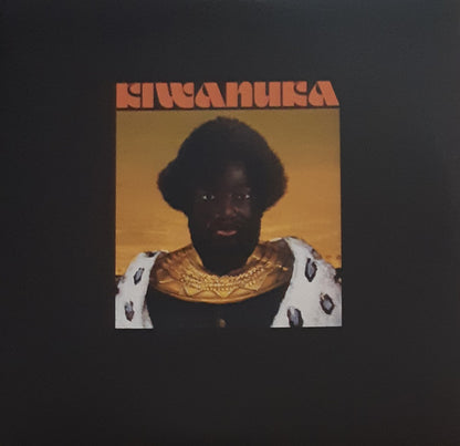 Michael Kiwanuka : Kiwanuka (2xLP, Album)