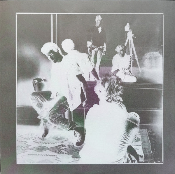 a-ha : Hunting High And Low (LP, Album, RE, RM)