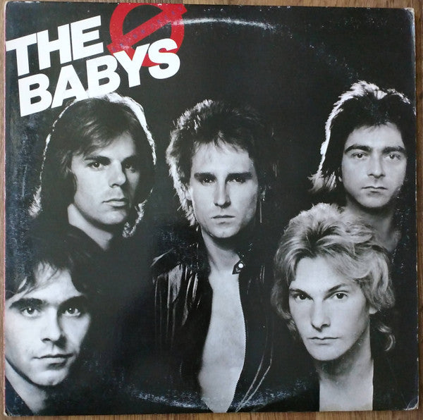 The Babys : Union Jacks (LP, Album)